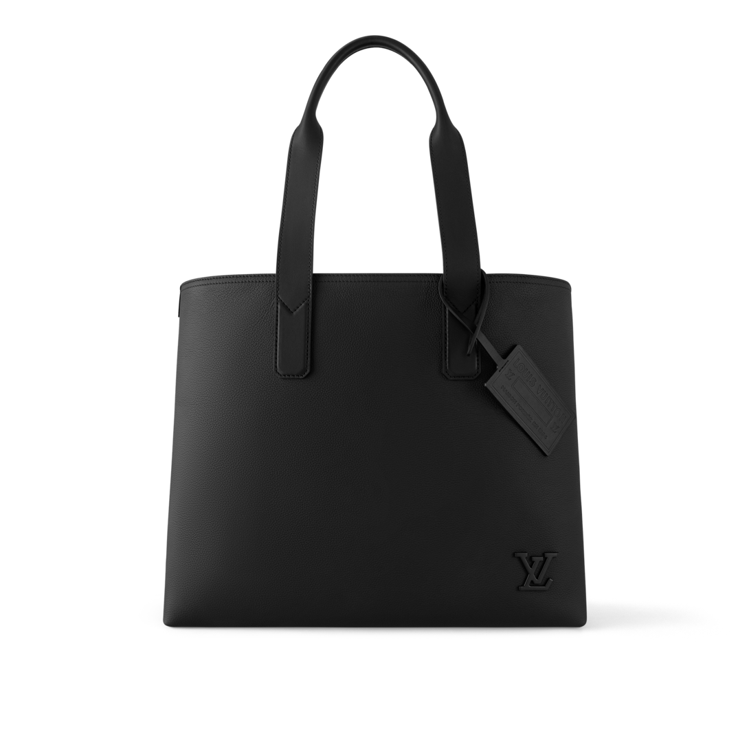 Pilot Tote LV Aerogram - Bags | LOUIS VUITTON